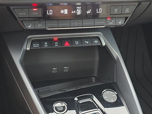Certified 2026 Audi A3 2.0T Premium w/ Black Optic Package AWD/4WD image 22