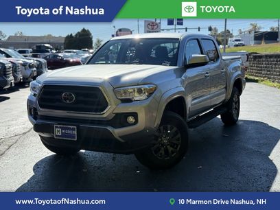 Certified 2023 Toyota Tacoma SR5