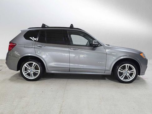 Used 2014 BMW X3 xDrive35i AWD/4WD image 2