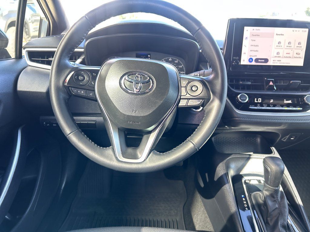 Certified 2024 Toyota Corolla SE FWD image 14