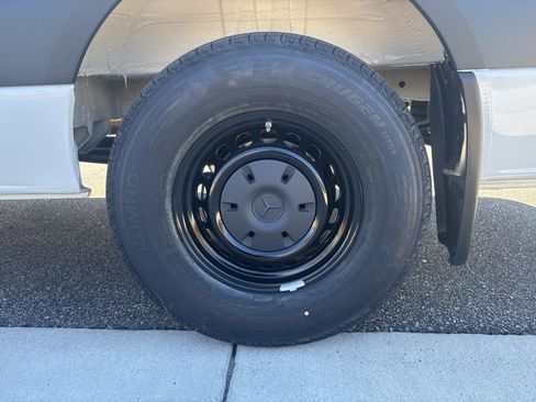 New 2026 Mercedes-Benz Sprinter 2500 image 11