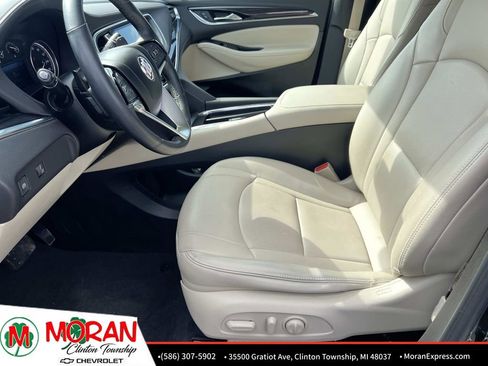 Certified 2023 Buick Enclave Essence w/ Trailering Package, 5000 lbs. image 18
