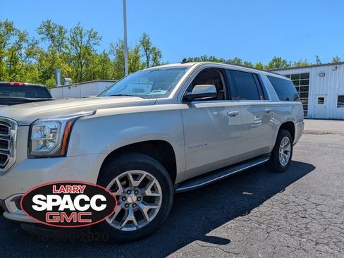 Used 2015 GMC Yukon XL SLE w/ Convenience Package AWD/4WD image 1