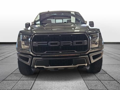 Used 2018 Ford F150 Raptor w/ Equipment Group 802A Luxury image 2