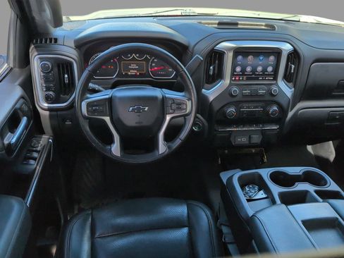 Used 2020 Chevrolet Silverado 1500 LT Trail Boss w/ Bed Protection Package AWD/4WD image 30