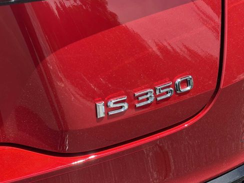 Used 2023 Lexus IS 350 F Sport w/ Memory Package RWD image 27