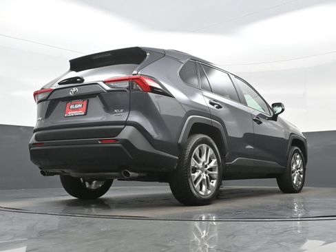 Used 2025 Toyota RAV4 XLE Premium w/ Weather Package AWD/4WD image 33