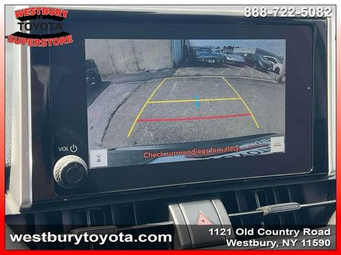 Used 2025 Toyota RAV4 LE image 34