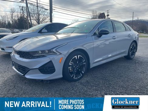 Used 2024 Kia K5 GT-Line image 1