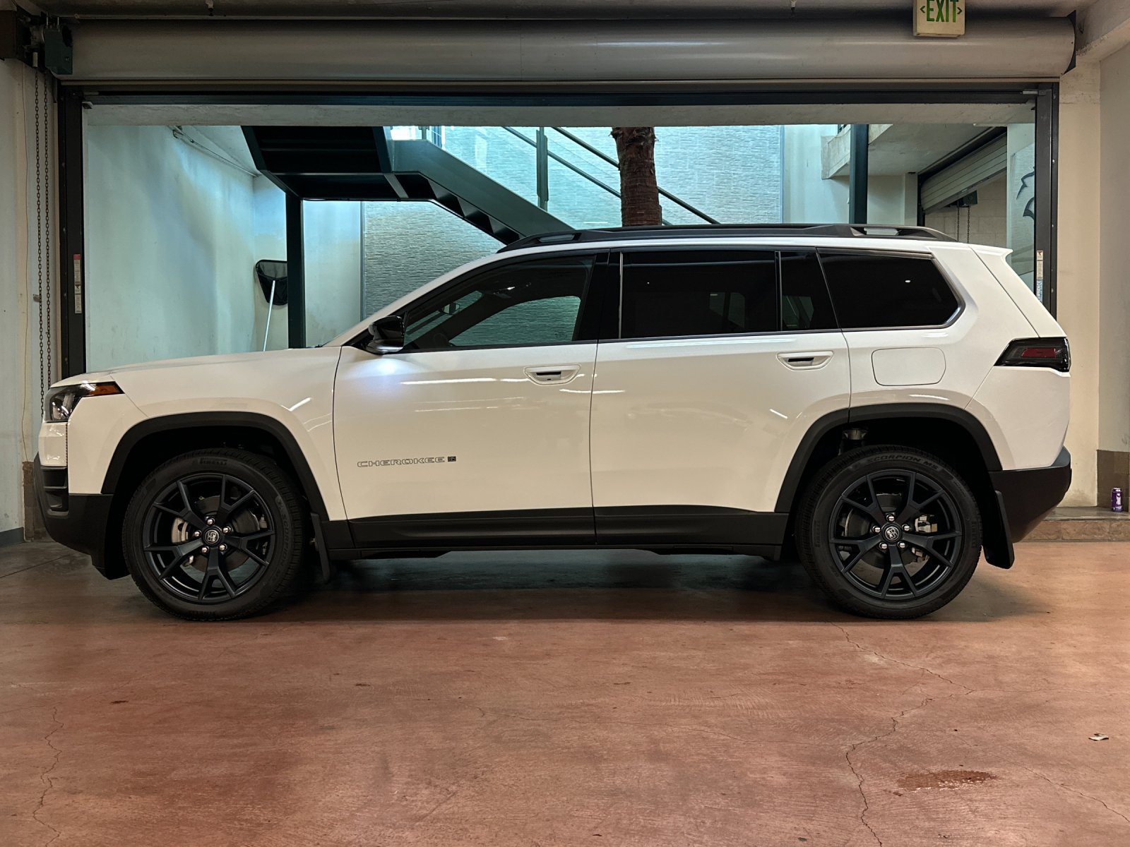 New 2026 Jeep Cherokee Limited AWD/4WD image 2