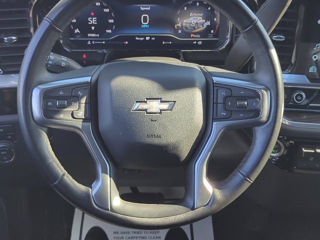 Used 2025 Chevrolet Silverado 2500 LT w/ Convenience Package AWD/4WD image 8