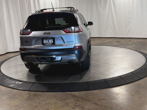 Used 2020 Jeep Cherokee Limited w/ Technology Group image 8