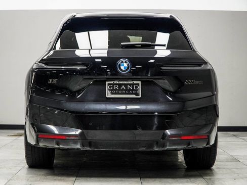 Used 2023 BMW iX M60 w/ Executive Package AWD/4WD image 12