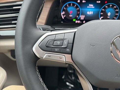 New 2026 Volkswagen Atlas SE AWD/4WD image 14