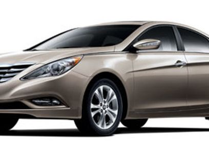 Used 2012 Hyundai Sonata Limited