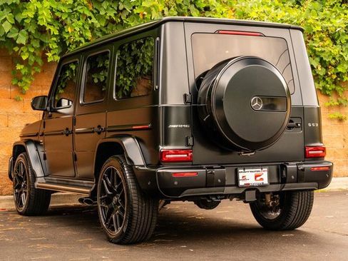 Used 2020 Mercedes-Benz G 63 AMG G 63 AMG image 7