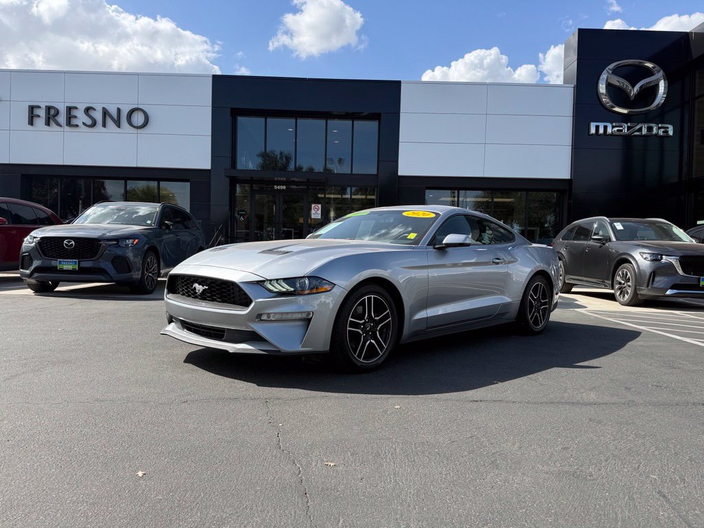 Used 2020 Ford Mustang Premium RWD 360° Tour