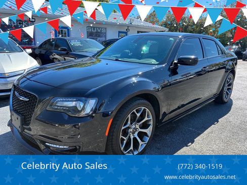 Used 2018 Chrysler 300 S w/ S Model Appearance Package image 1