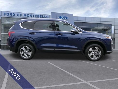 Used 2023 Hyundai Santa Fe SEL w/ Cargo Package AWD/4WD image 2