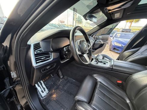 Used 2021 BMW X6 sDrive40i w/ M Sport Package RWD image 25