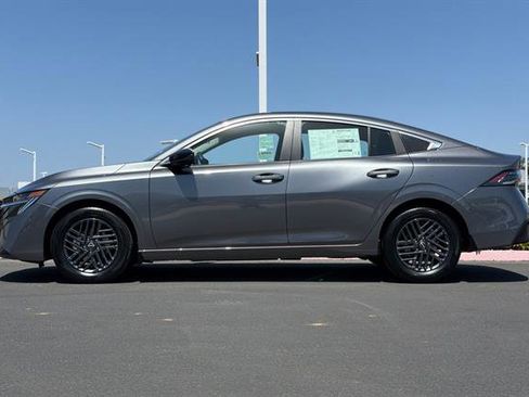 New 2026 Nissan Sentra SV w/ Floor Mat Package FWD image 7