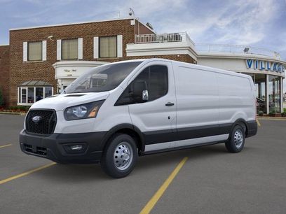 New 2025 Ford Transit 350 Low Roof w/ Electrician Trade Package