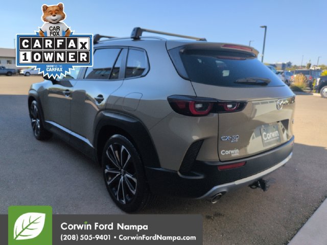 Used 2024 MAZDA CX-50 AWD 2.5 Turbo w/ Cargo Package image 5