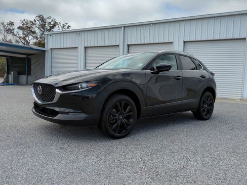 Used 2025 MAZDA CX-30 AWD 2.5 S w/ Select Sport Pkg image 2