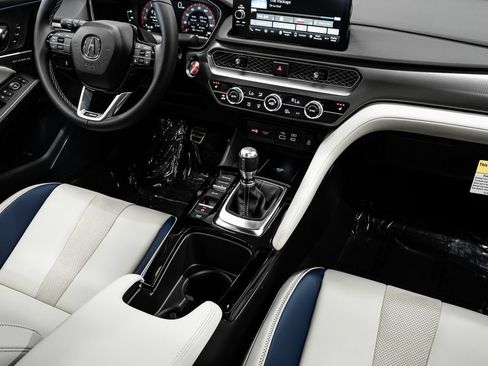 New 2026 Acura Integra A-Spec FWD image 27