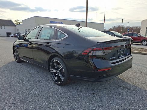 New 2025 Honda Accord Sport image 3