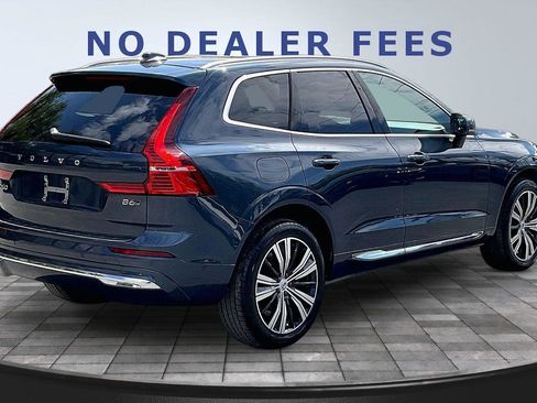 Used 2022 Volvo XC60 B6 Inscription w/ Advanced Package AWD/4WD image 6