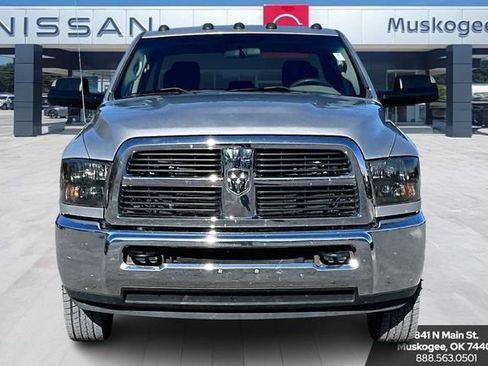 Used 2012 RAM 3500 ST w/ Max Tow Pkg image 2