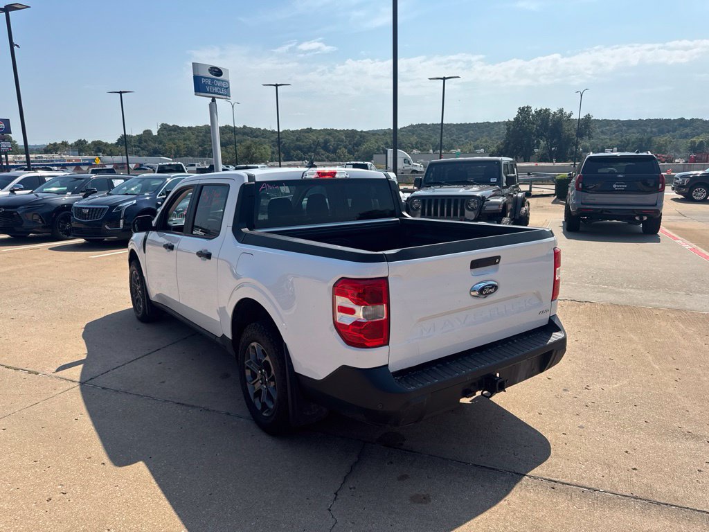 Used 2024 Ford Maverick XLT w/ XLT Luxury Package AWD/4WD image 6