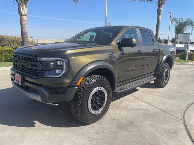 New 2026 Ford Ranger Raptor AWD/4WD image 1