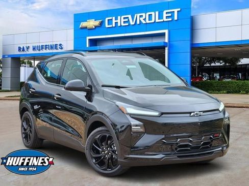 New 2027 Chevrolet Bolt RS w/ Technology Package FWD image 1