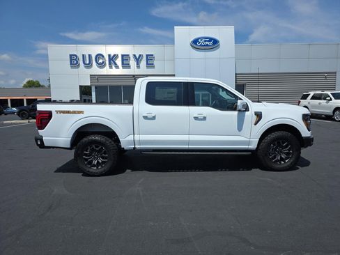 New 2025 Ford F150 Tremor w/ Equipment Group 402A High image 6