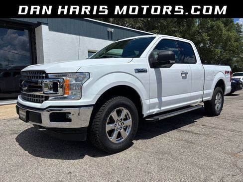 Used 2019 Ford F150 XLT w/ Equipment Group 302A Luxury AWD/4WD image 1