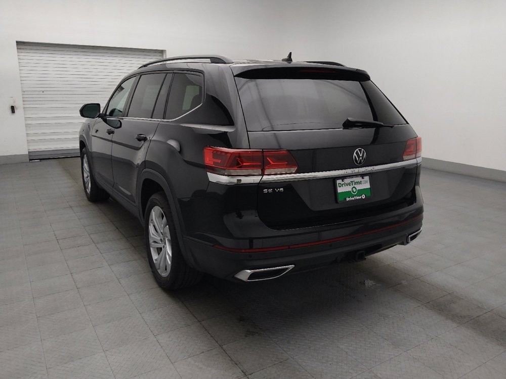 Used 2023 Volkswagen Atlas SE FWD image 5