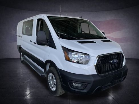 Used 2024 Ford Transit 250 Low Roof w/ Exterior Upgrade Package image 7