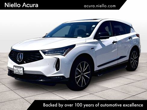 Used 2025 Acura RDX A-Spec AWD/4WD image 1
