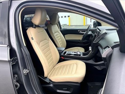 Used 2021 Ford Edge SEL w/ Cargo Accessory Package AWD/4WD image 7