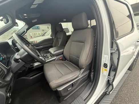 Certified 2023 Ford F150 XLT w/ Equipment Group 302A High image 12