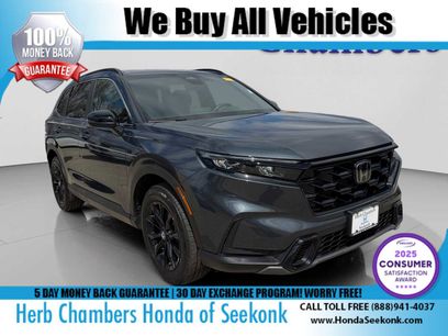 Used 2025 Honda CR-V Sport