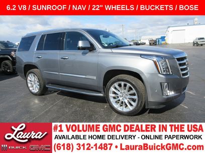Used 2020 Cadillac Escalade Luxury