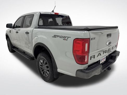 Used 2021 Ford Ranger XLT w/ Equipment Group 301A Mid image 6