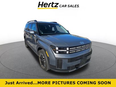 Used 2025 Hyundai Santa Fe SEL