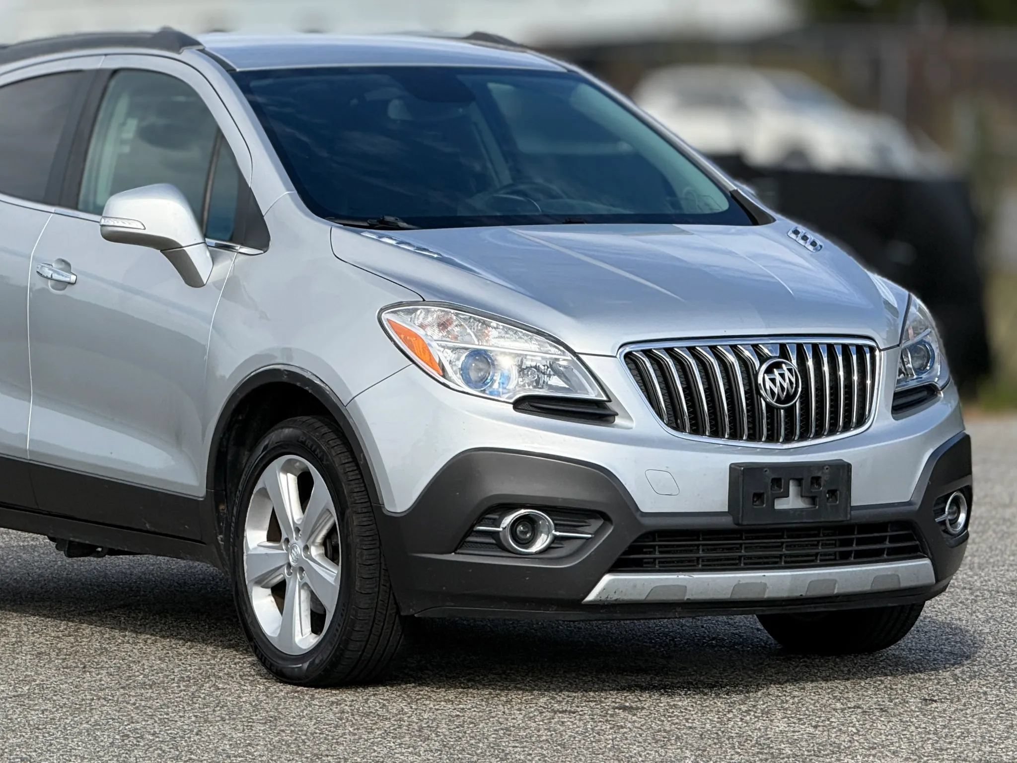 Used 2015 Buick Encore Convenience AWD/4WD image 15