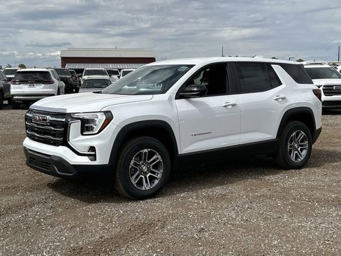 New 2026 GMC Terrain Elevation w/ Technology Package II image 4