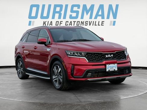 Used 2023 Kia Sorento EX image 1