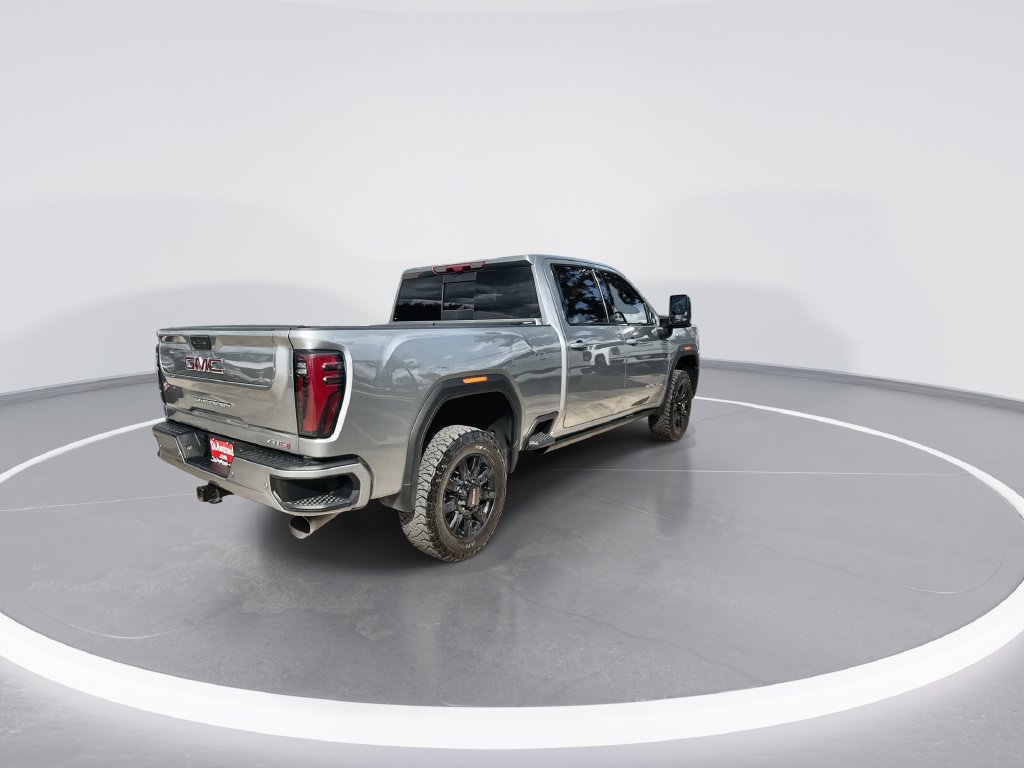 Certified 2025 GMC Sierra 2500 AT4 w/ AT4 Premium Plus Package AWD/4WD image 8